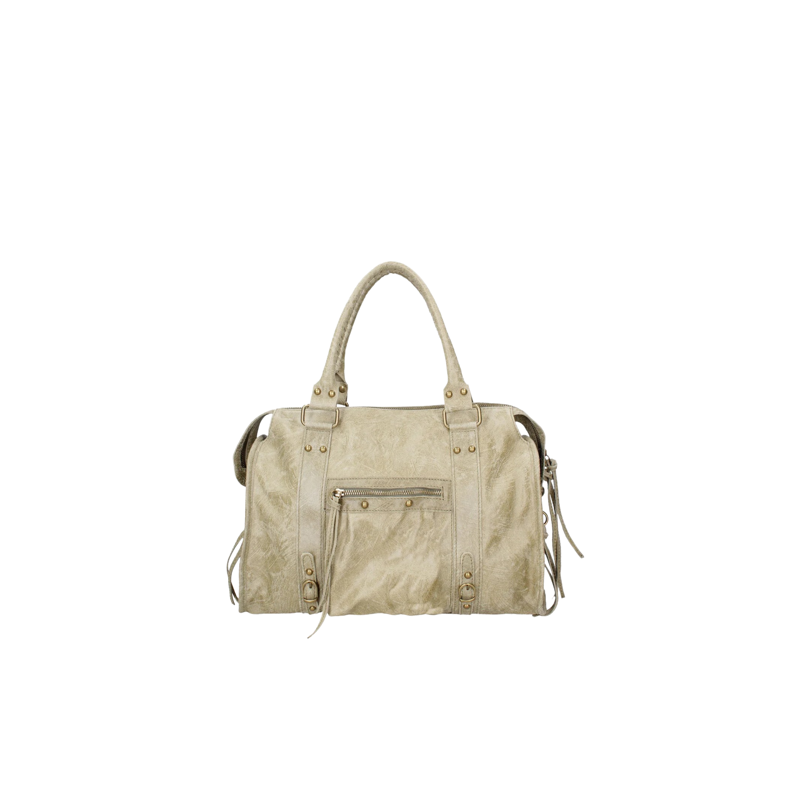 Valteria Handbag - Light Green