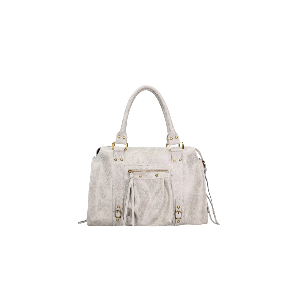 Valteria Handbag - Grey