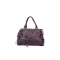 Valteria Handbag - Dark Violet