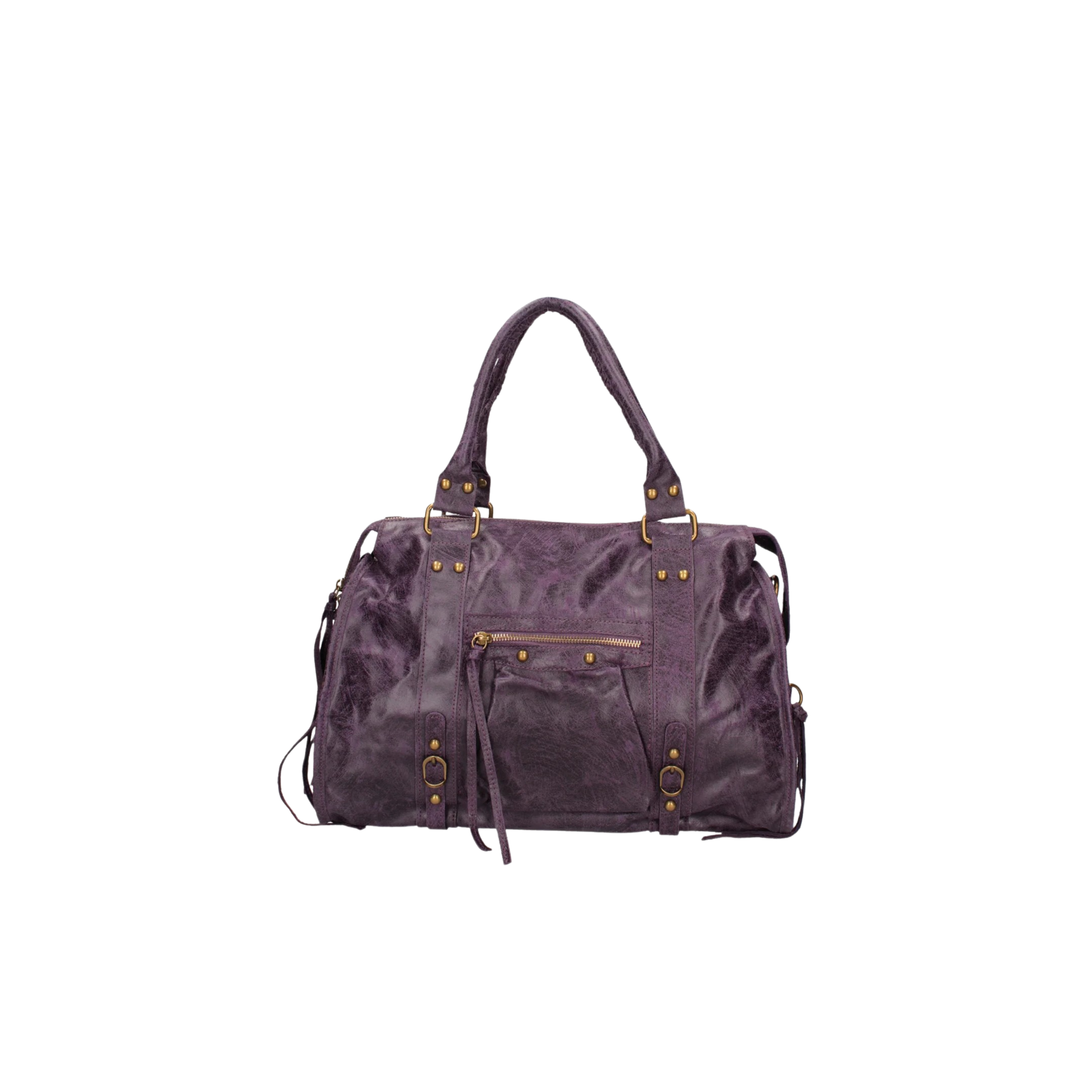 Valteria Handbag - Arancione