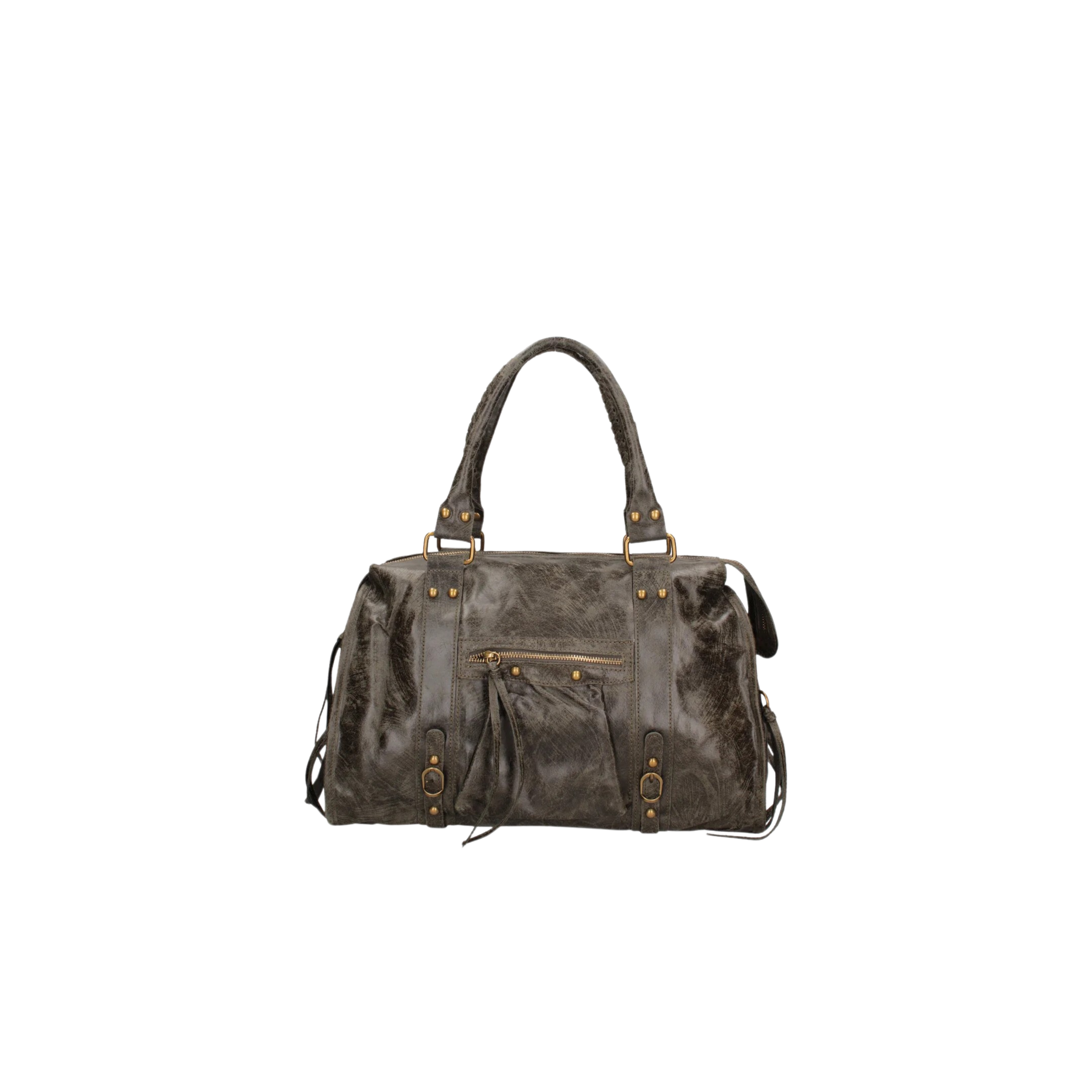 Valteria Handbag - Arancione