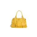 Valteria Handbag - Yellow