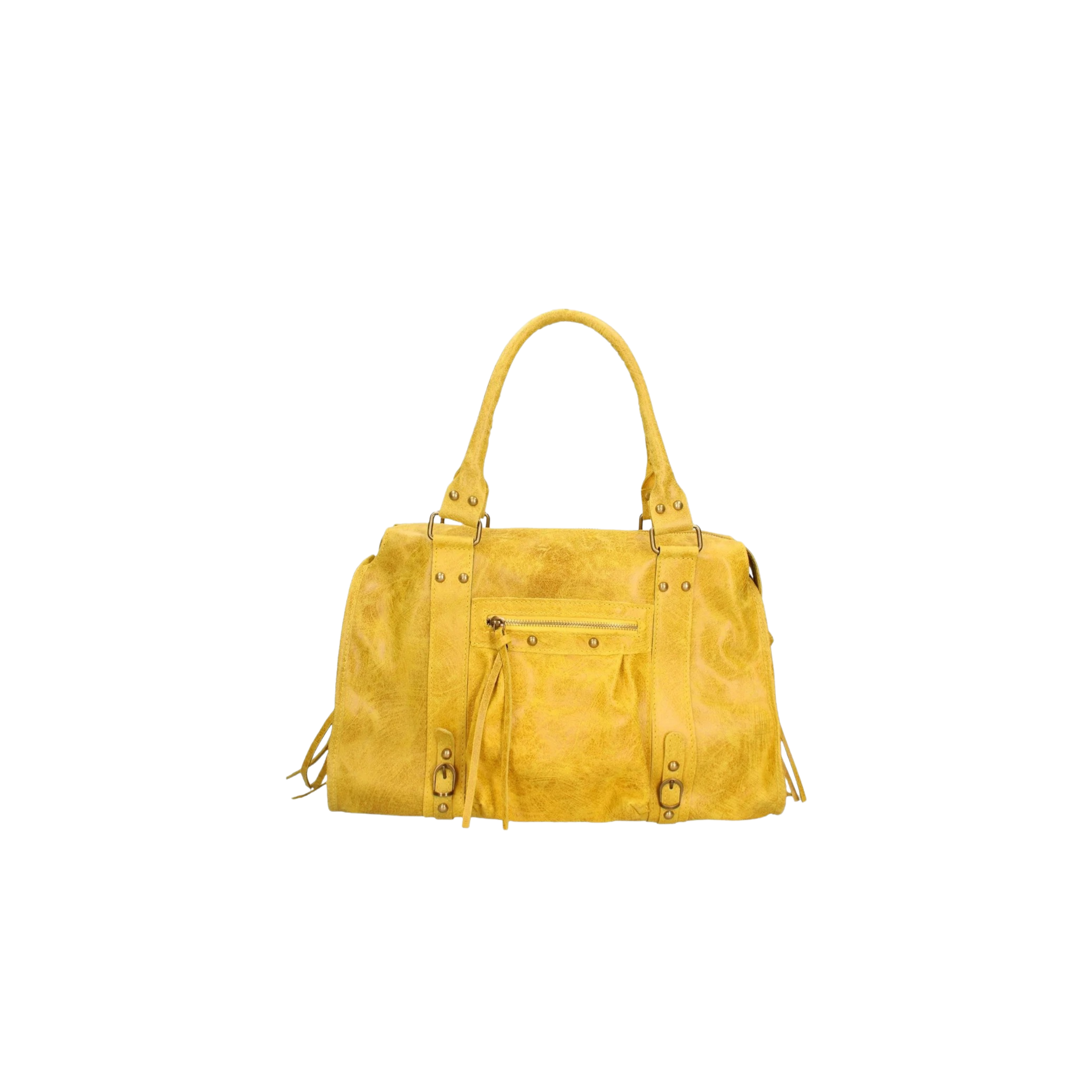 Valteria Handbag - Arancione