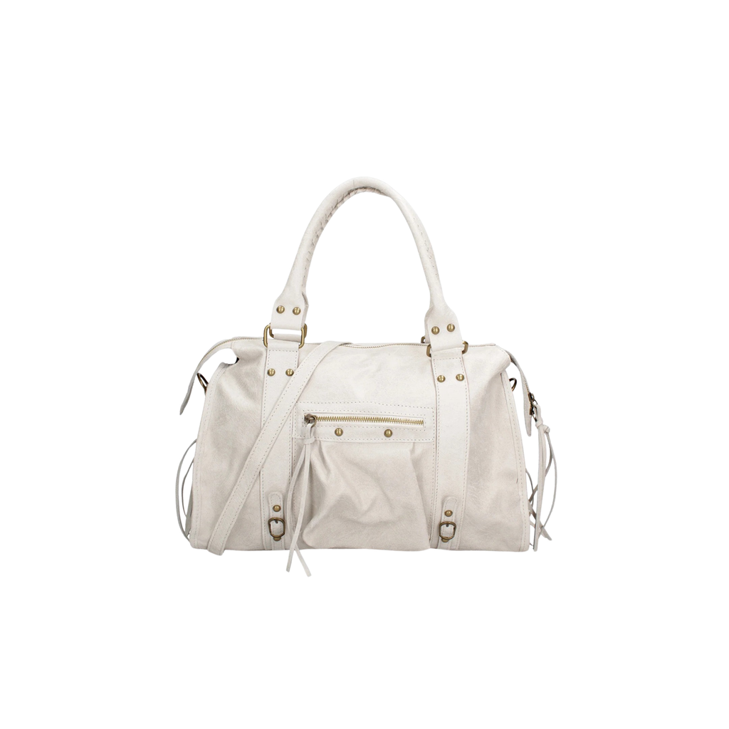 Valteria Handbag - Taupe Scuro
