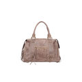 Valteria Handbag - Taupe Scuro