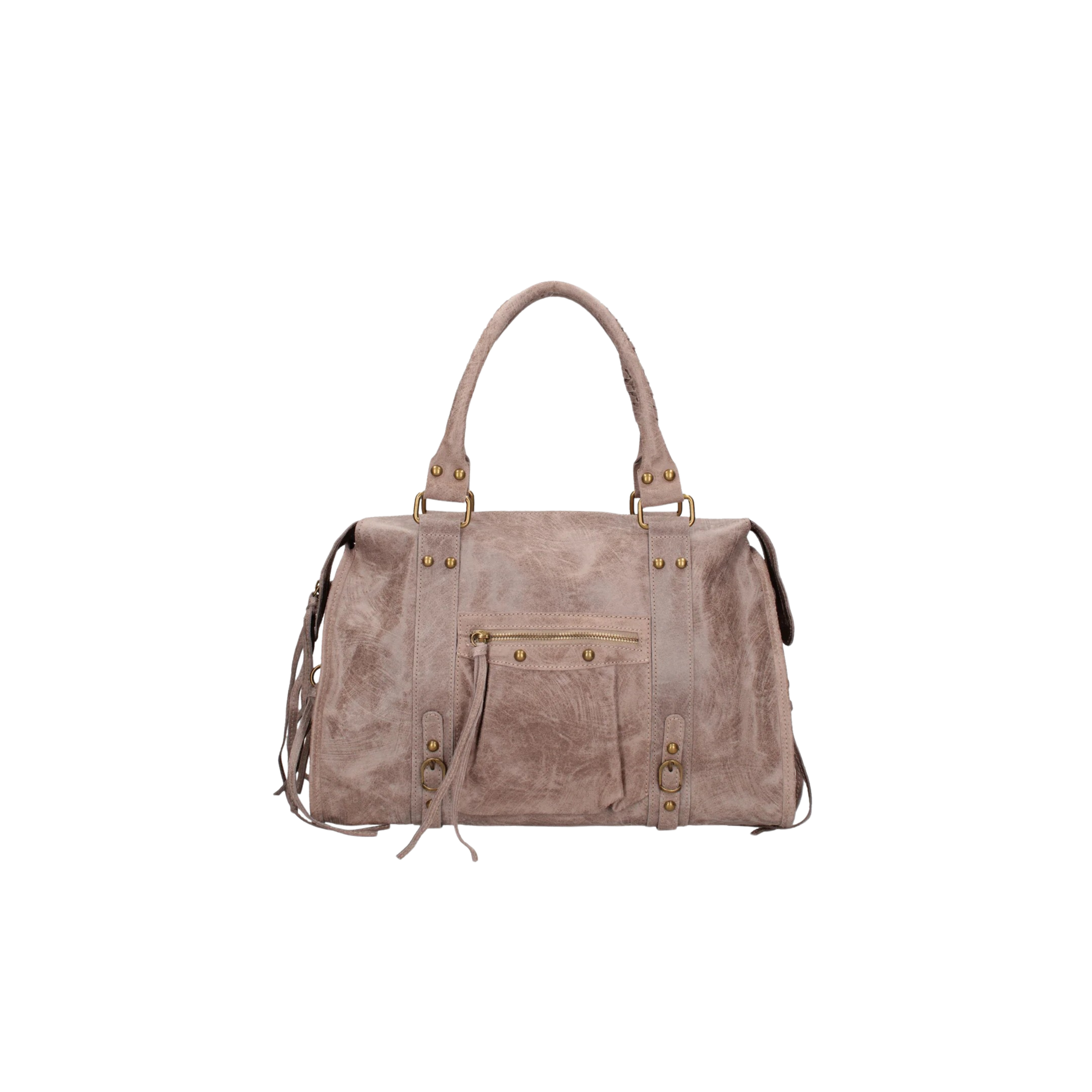 Valteria Handbag - Arancione