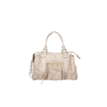 Valteria Handbag - Taupe