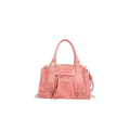 Valteria Handbag - Salmon