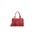 Valteria Handbag - Rosso Scuro