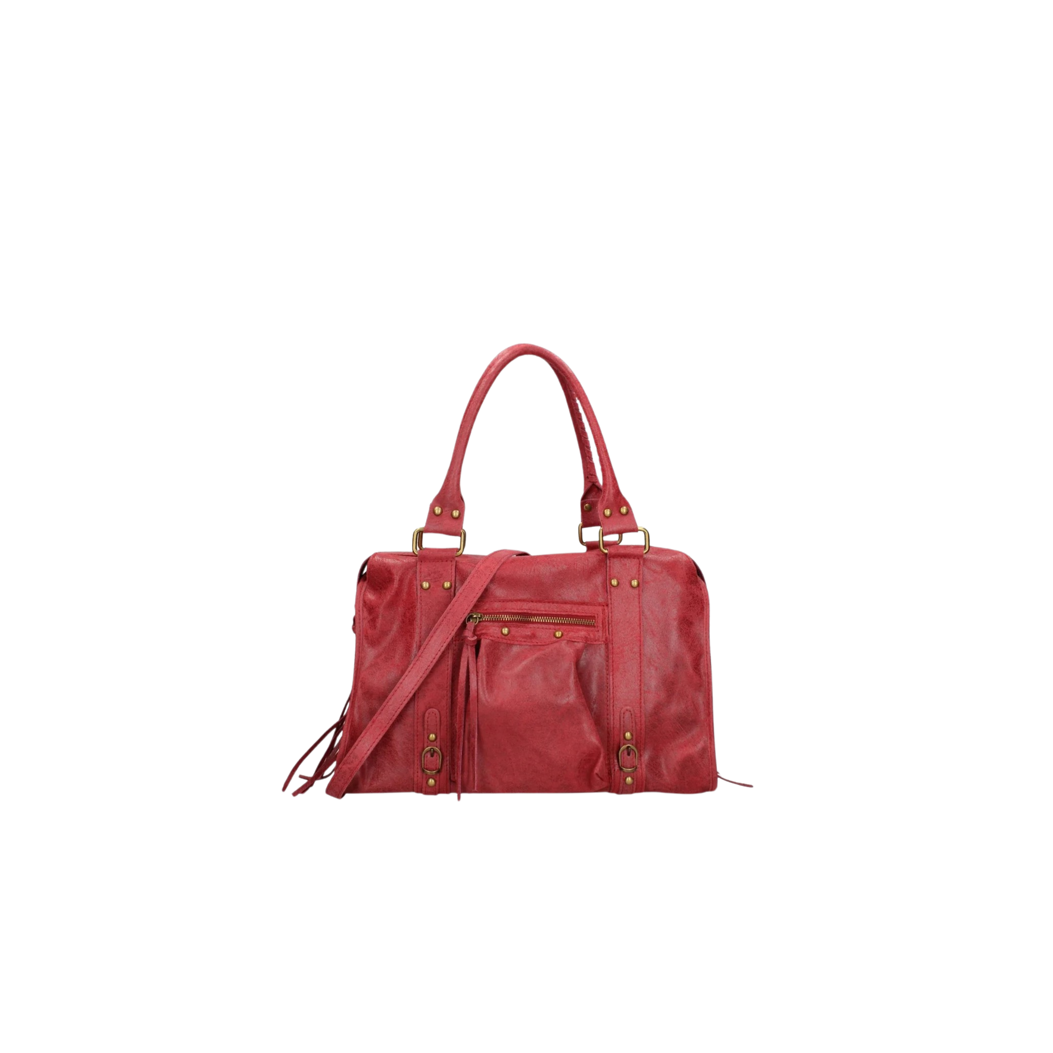 Valteria Handbag - Arancione