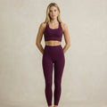 Scrunch Detail Active Tights