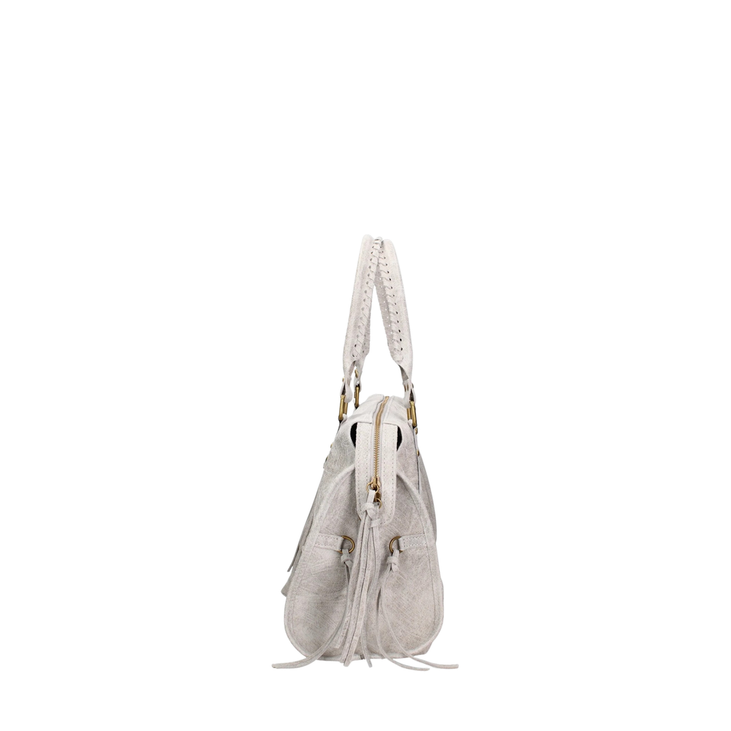 Valteria Handbag - Taupe Scuro