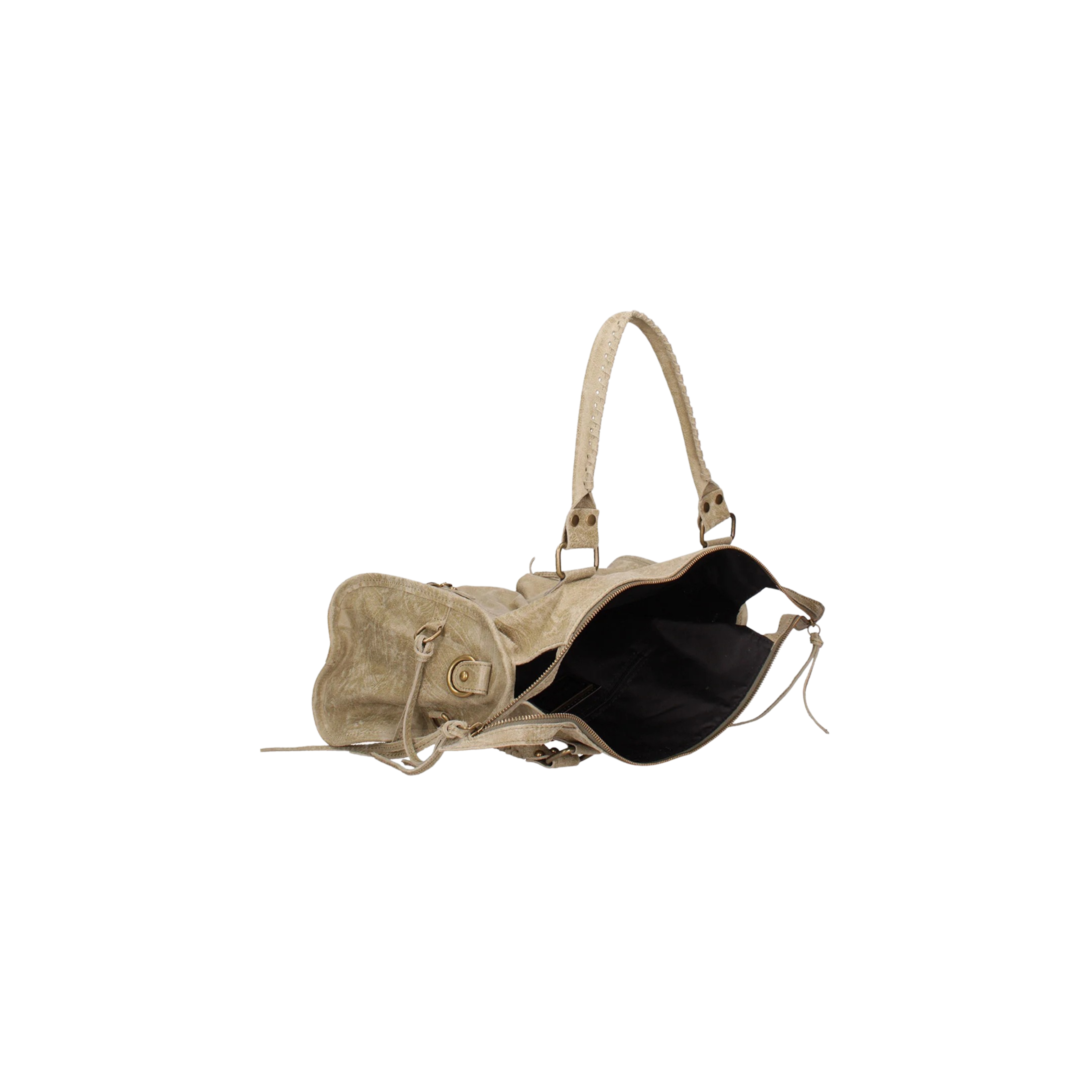 Valteria Handbag - Light Green