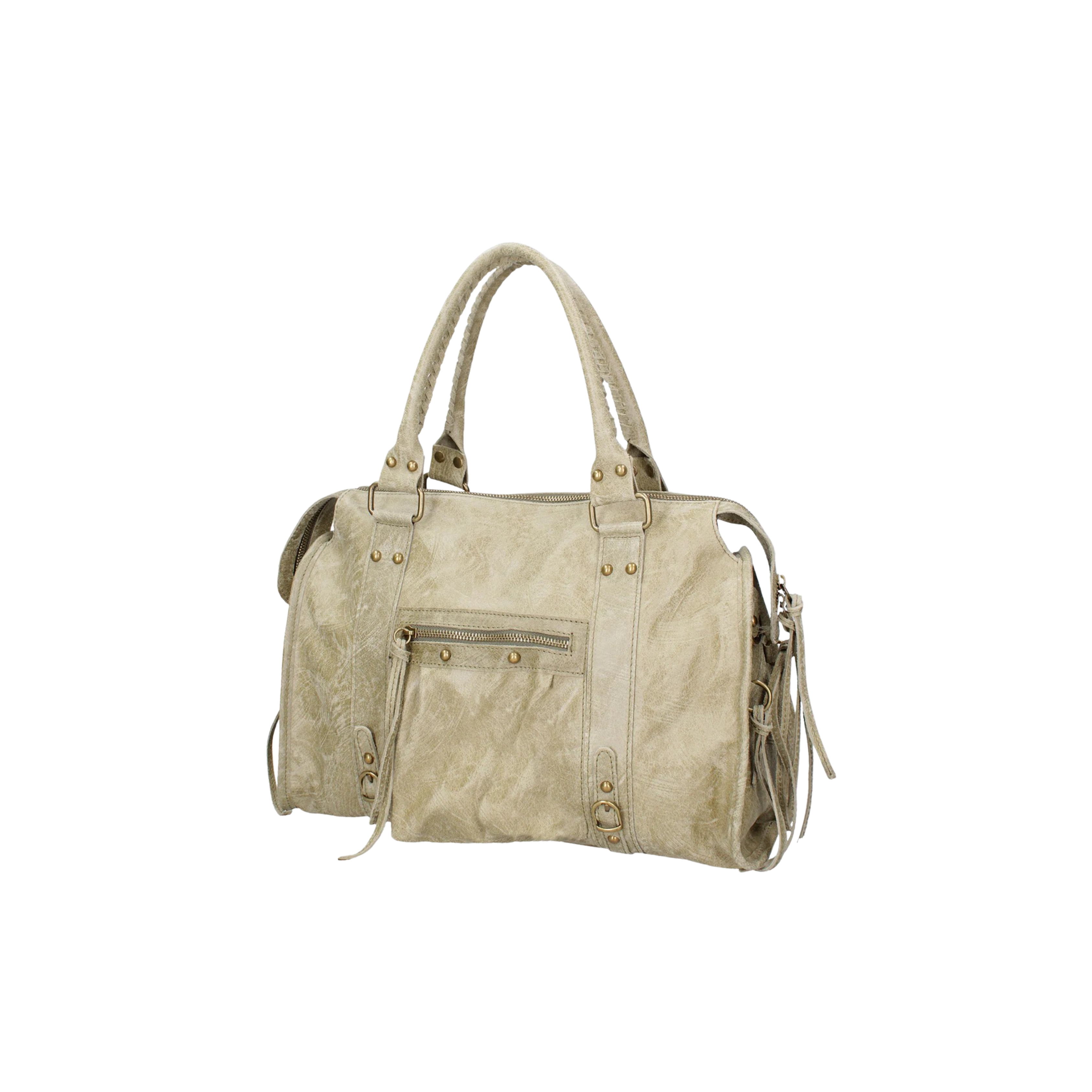Valteria Handbag - Light Green