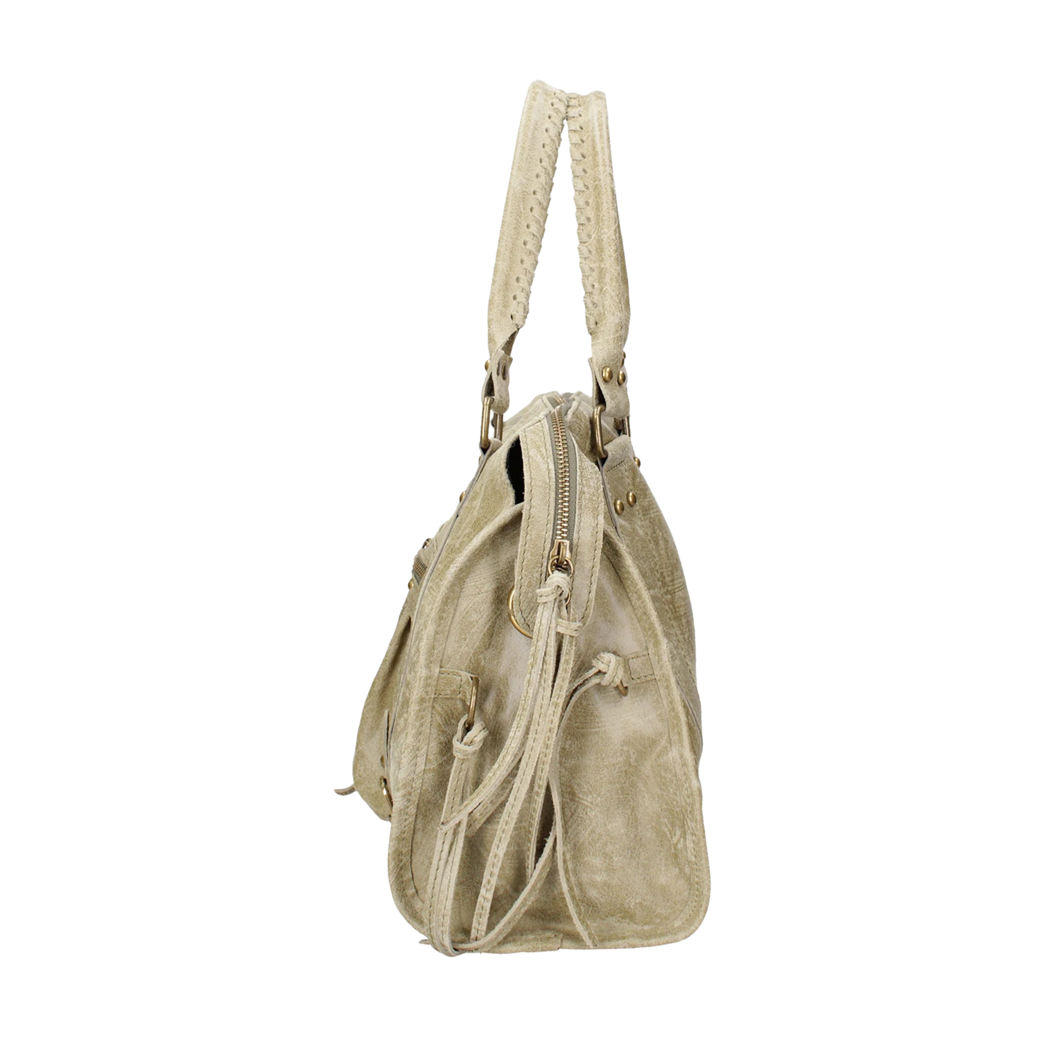 Valteria Handbag - Light Green