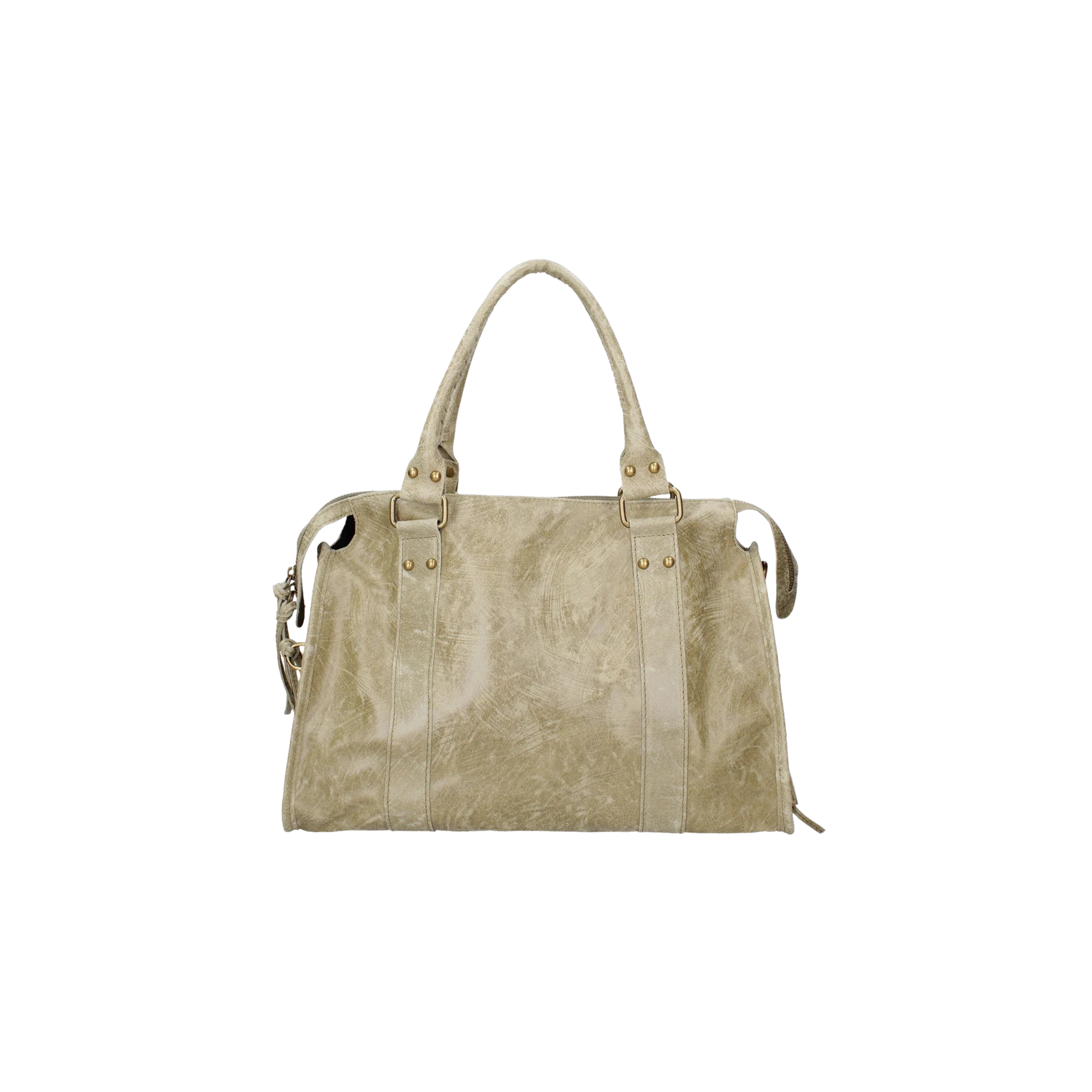Valteria Handbag - Light Green