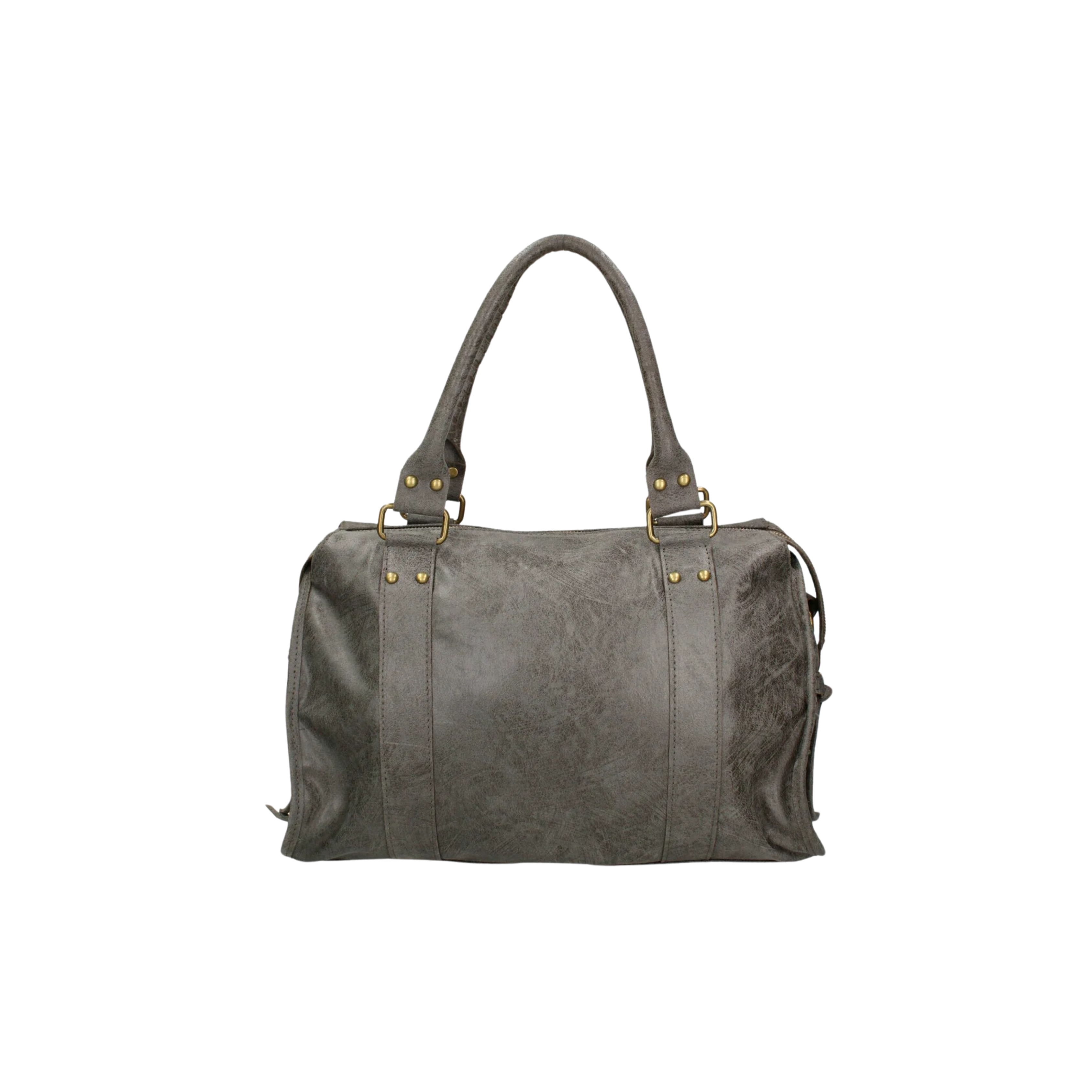 Valteria Handbag - Light Grey