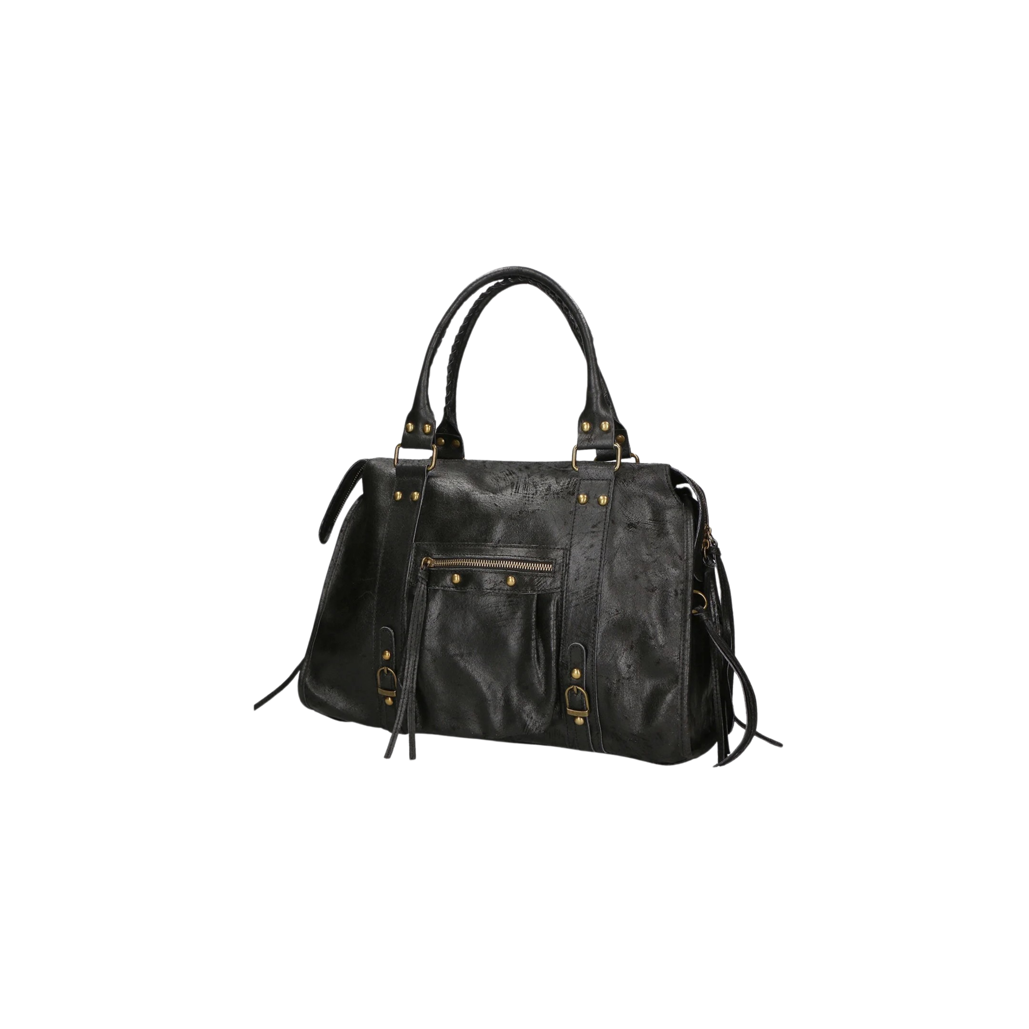 Valteria Handbag - Nero