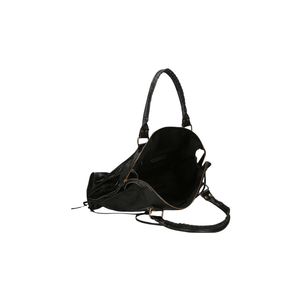 Valteria Handbag - Taupe Scuro