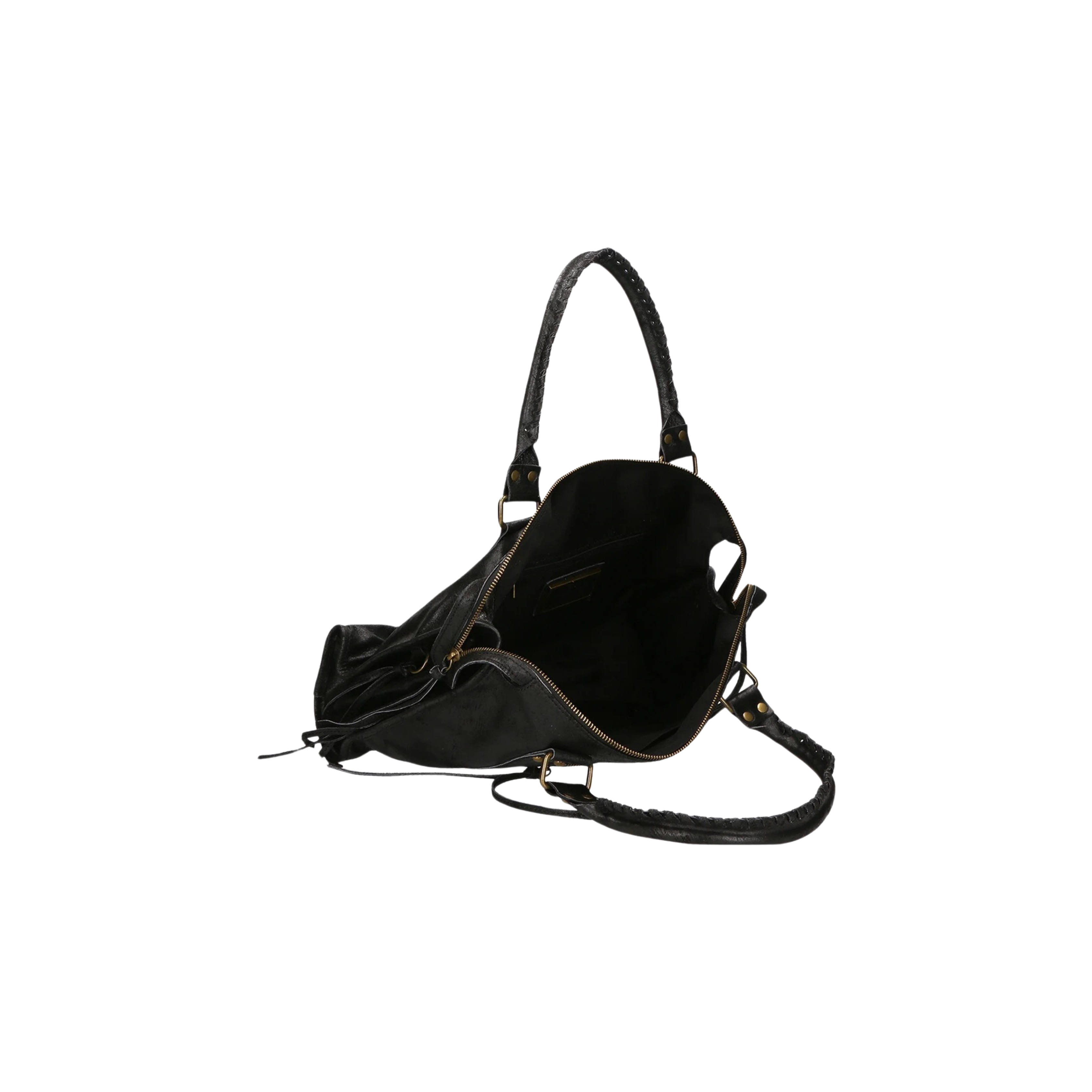 Valteria Handbag - Nero