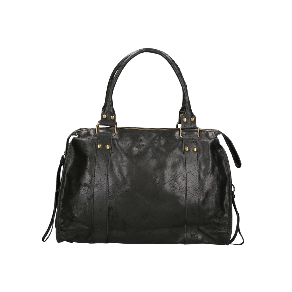 Valteria Handbag - Taupe Scuro