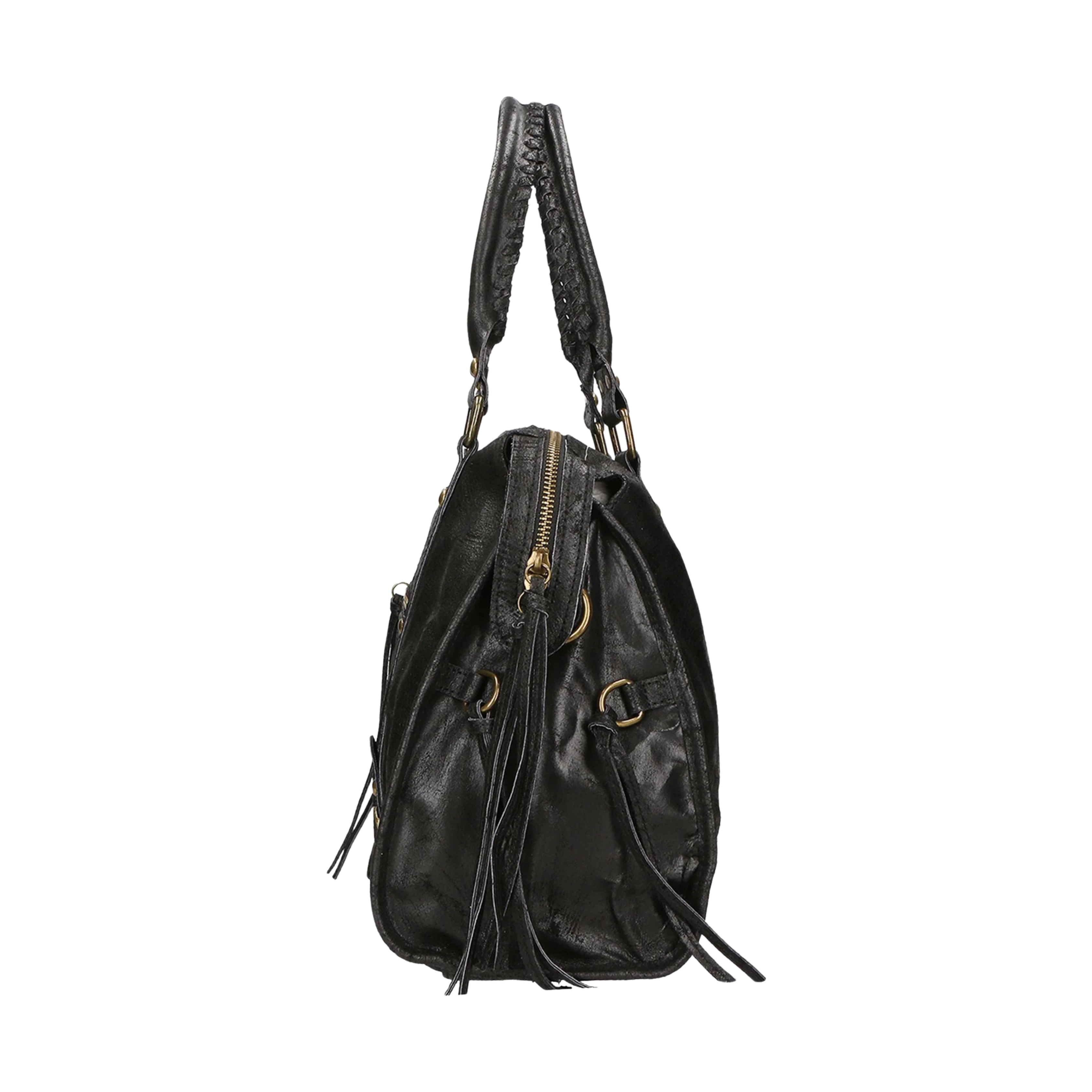 Valteria Handbag - Nero