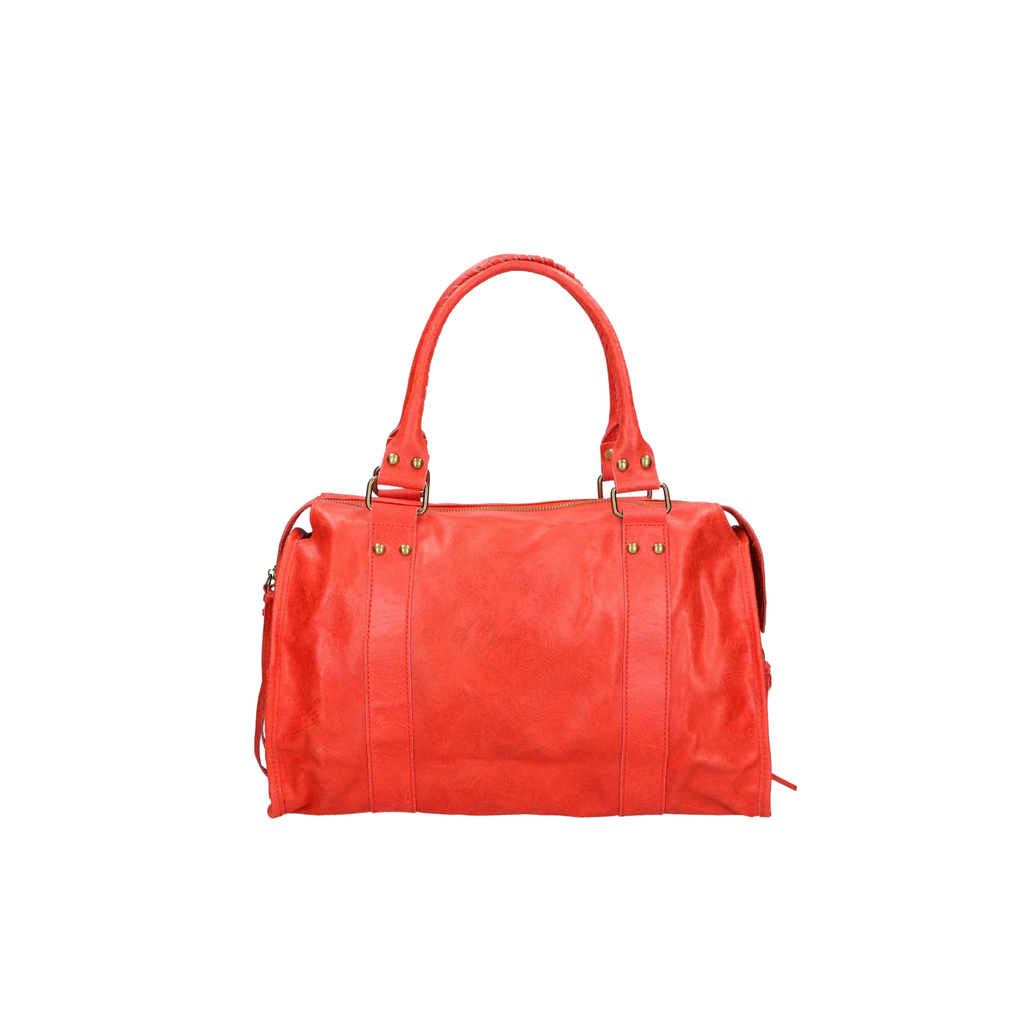 Valteria Handbag - Taupe Scuro