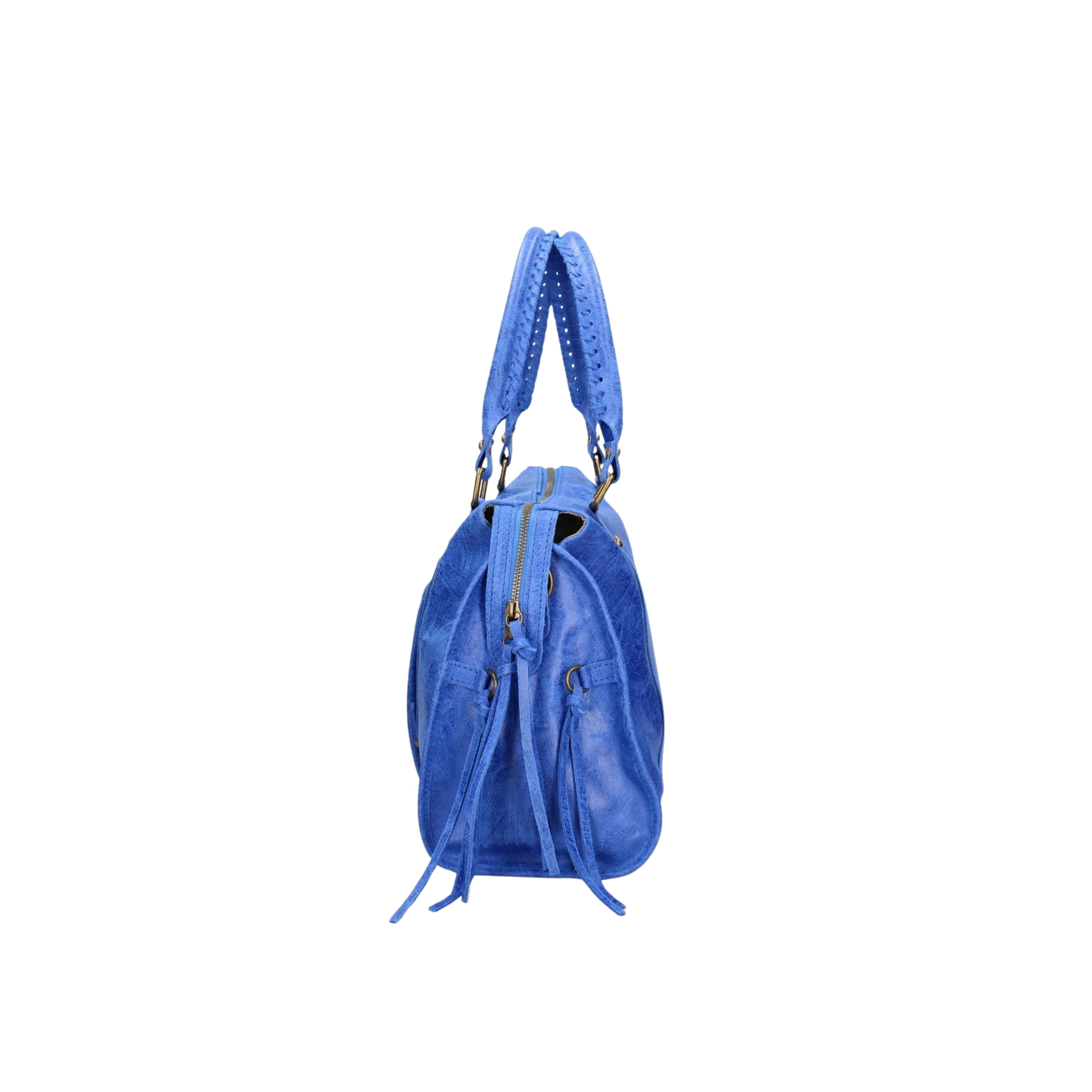 Valteria Handbag - Royal Blue