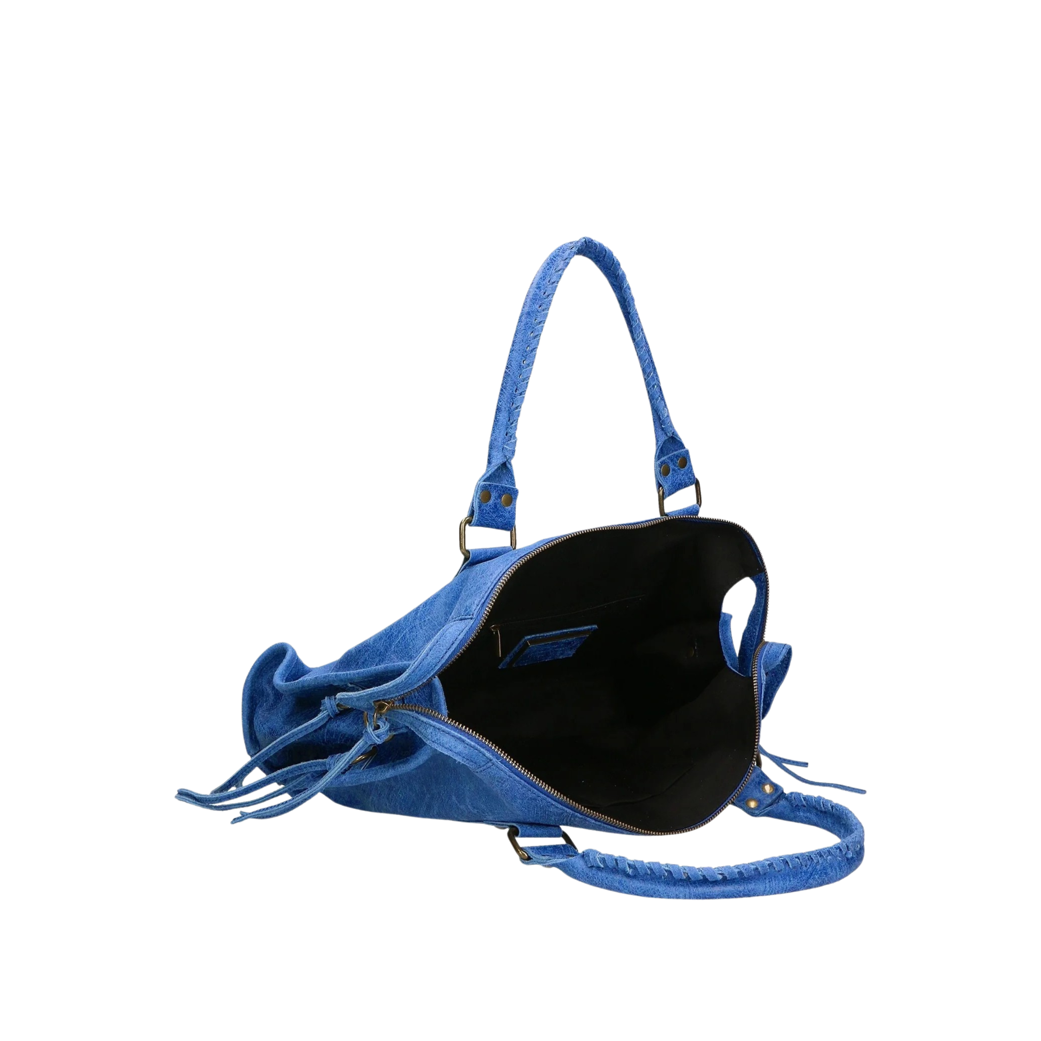 Valteria Handbag - Royal Blue