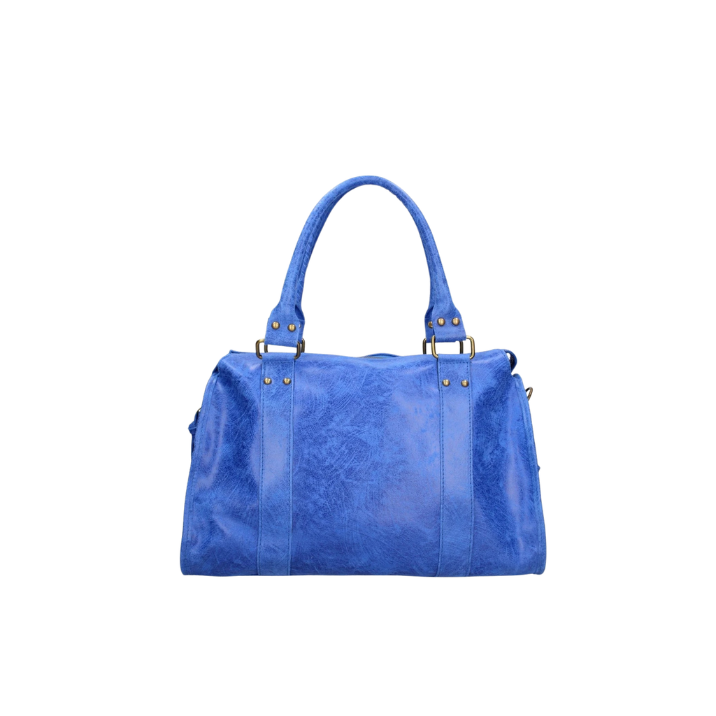 Valteria Handbag - Taupe Scuro