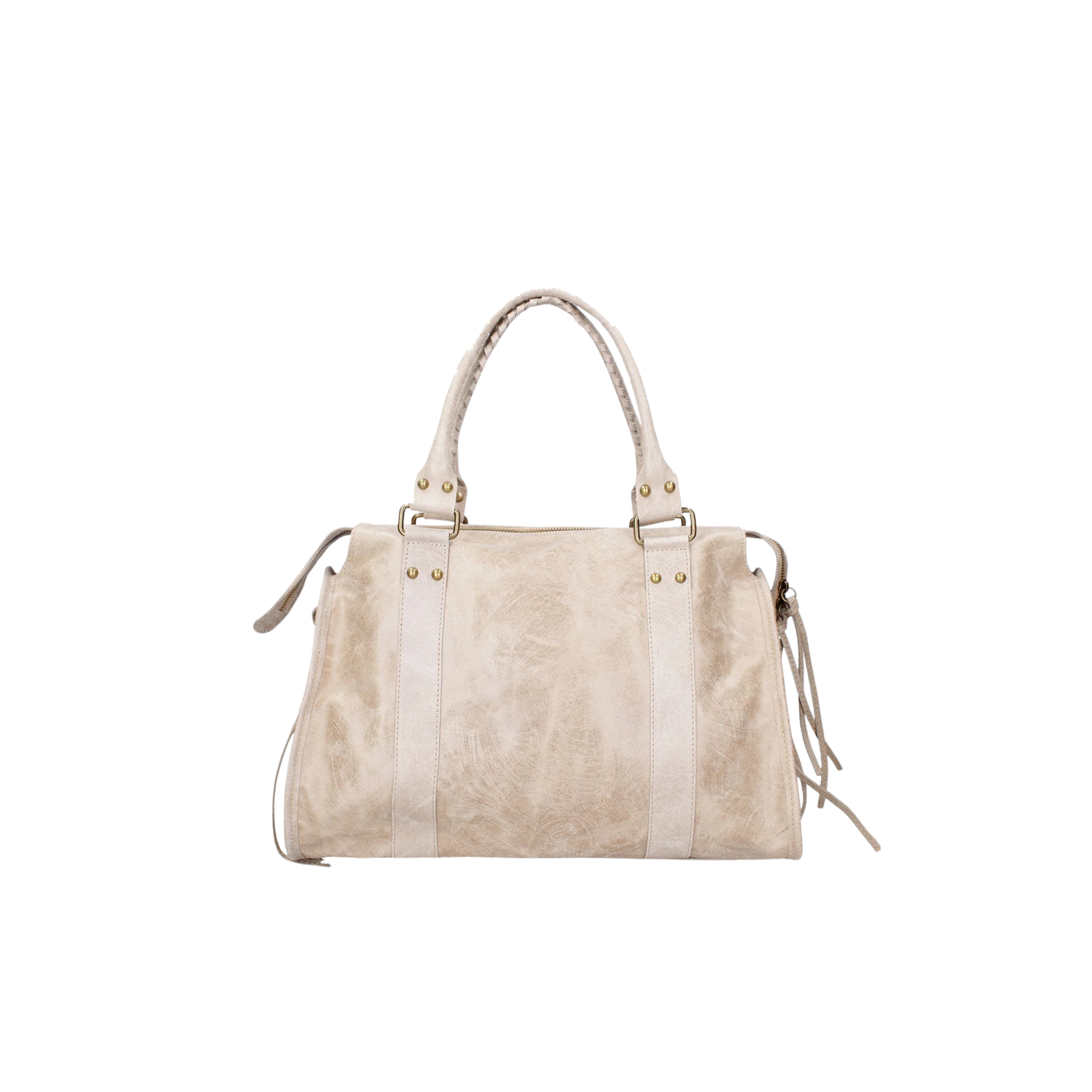 Valteria Handbag - Taupe