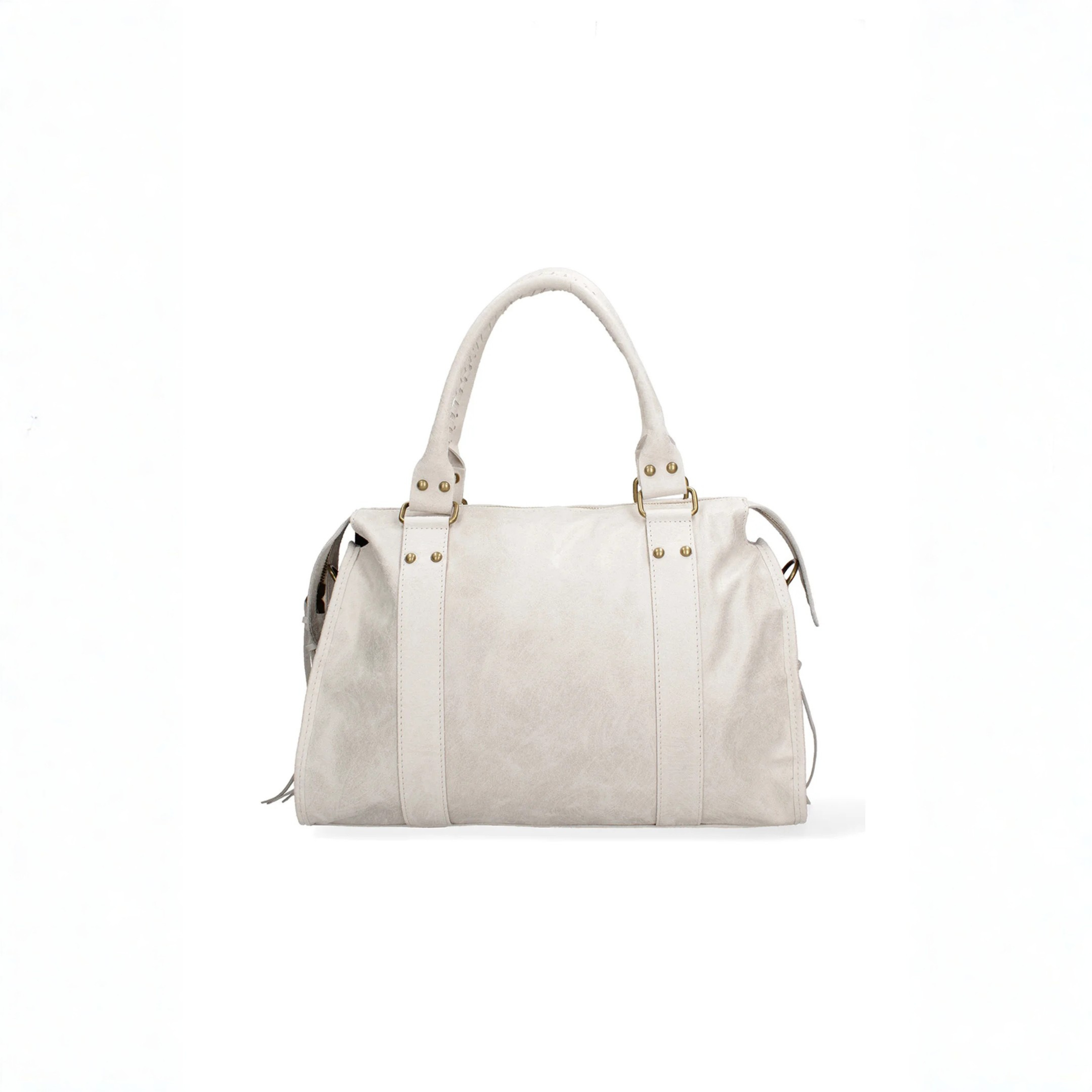 Valteria Handbag - Beige