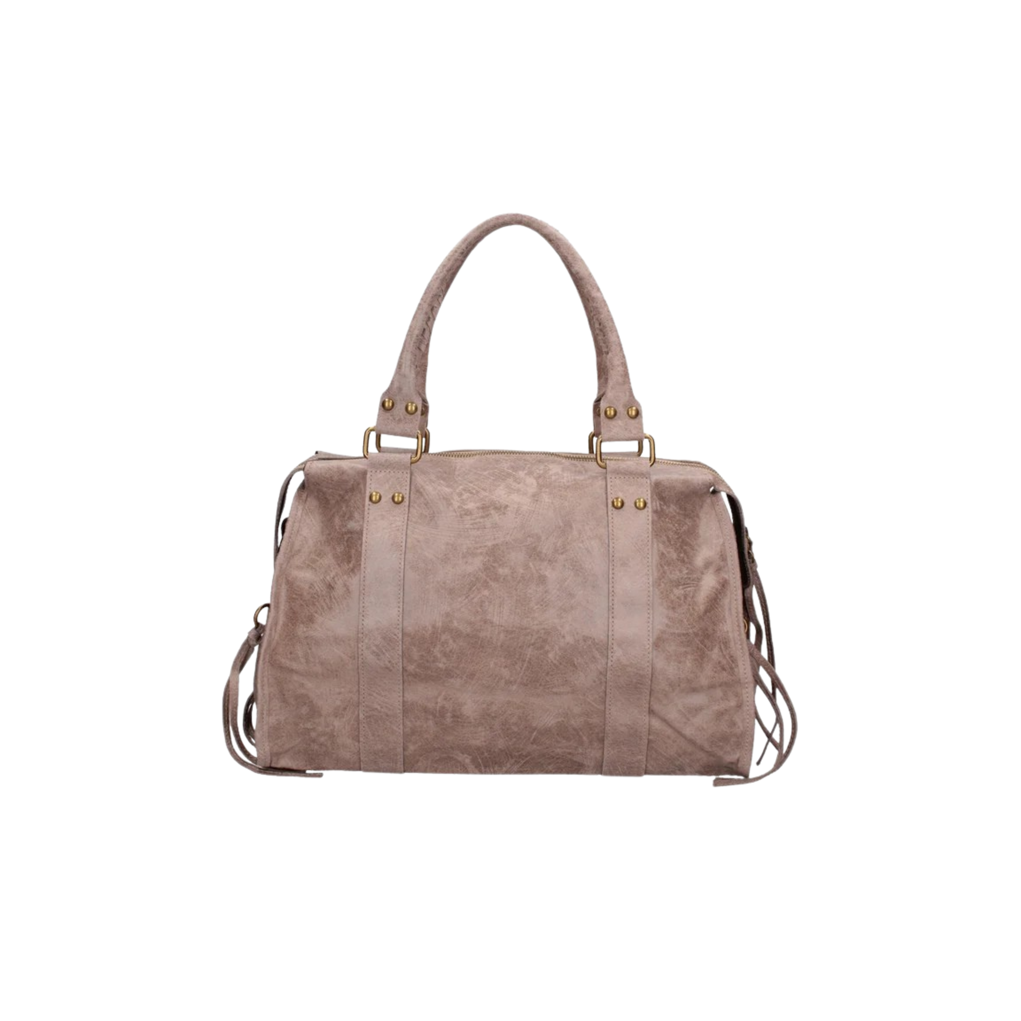 Valteria Handbag - Rosso Scuro