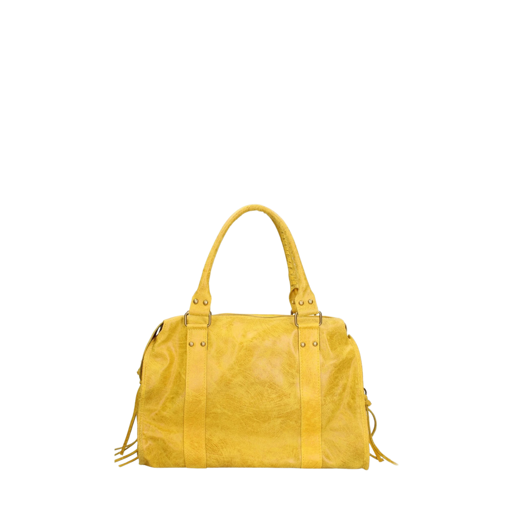 Valteria Handbag - Taupe Scuro