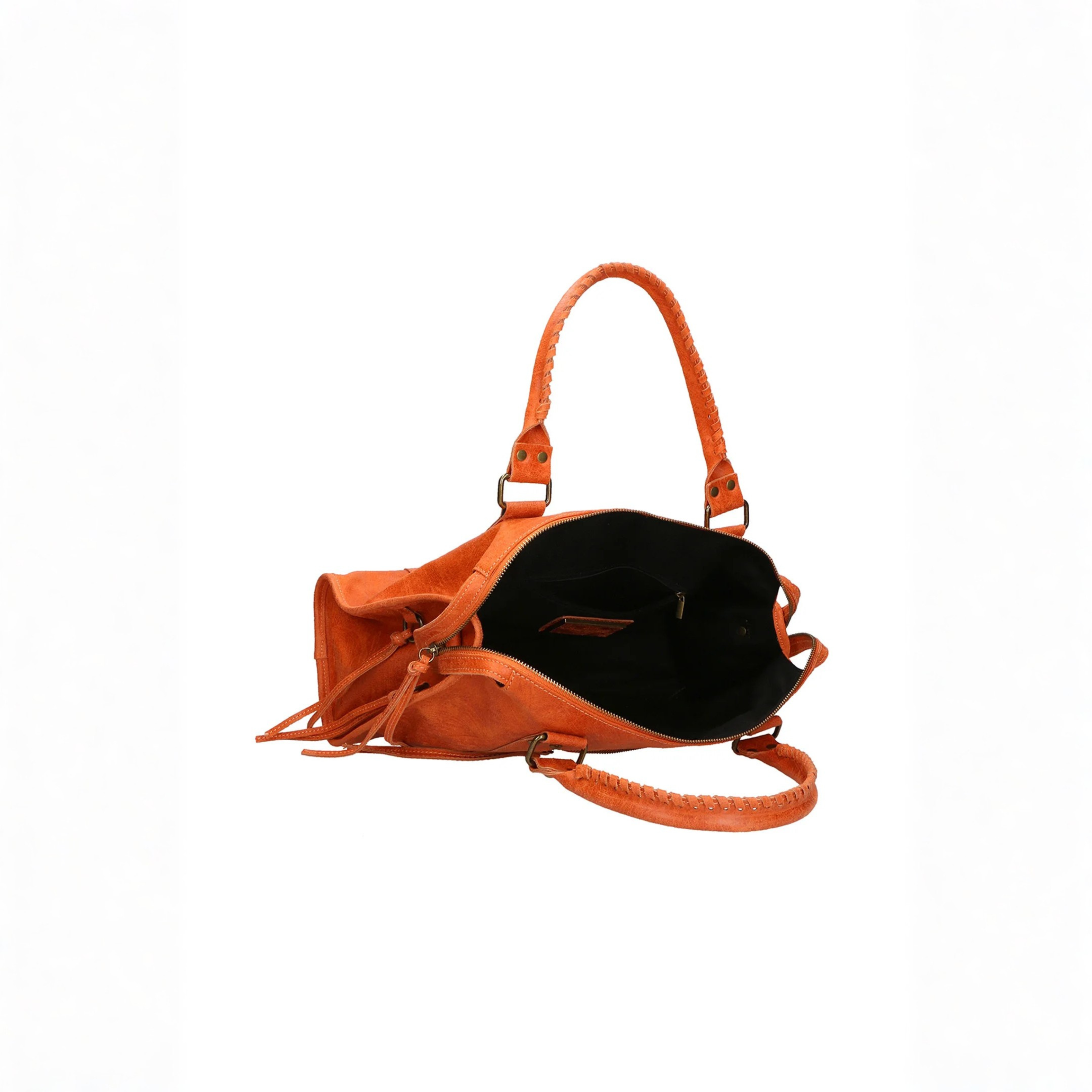 Valteria Handbag - Arancione
