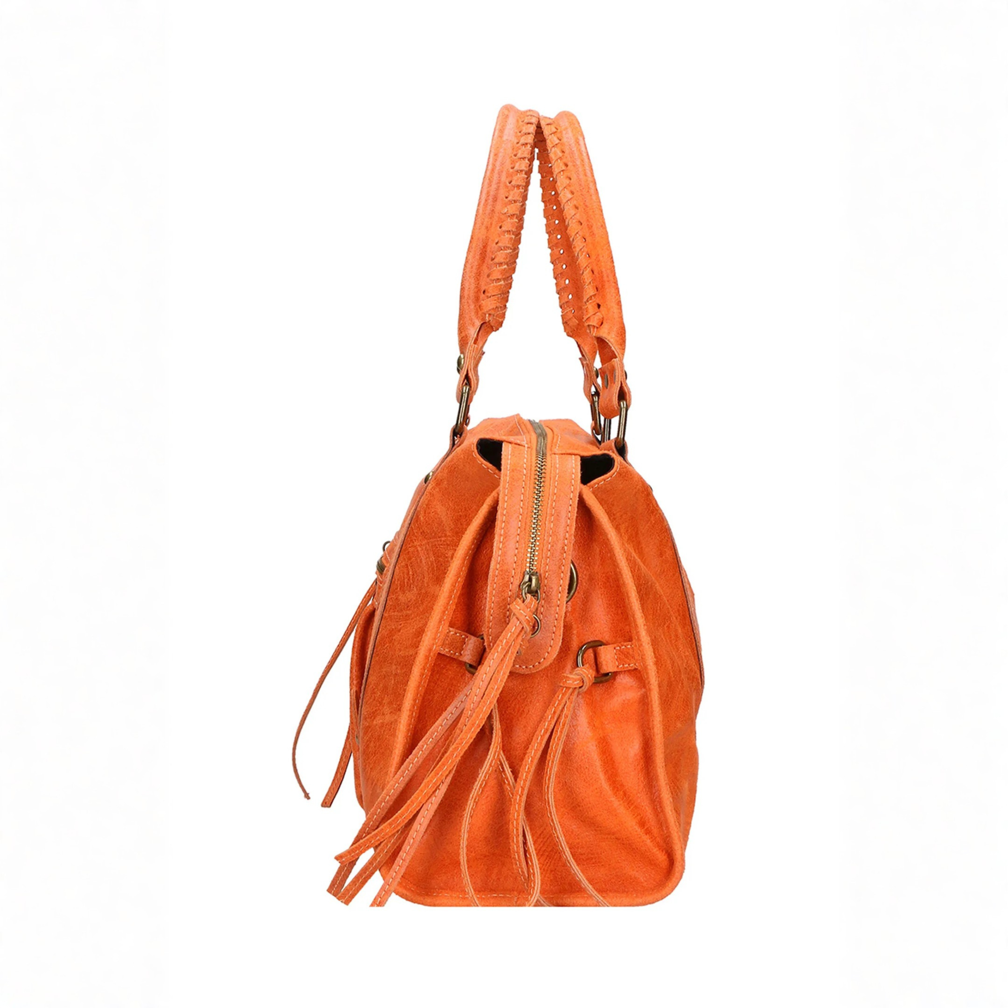Valteria Handbag - Arancione