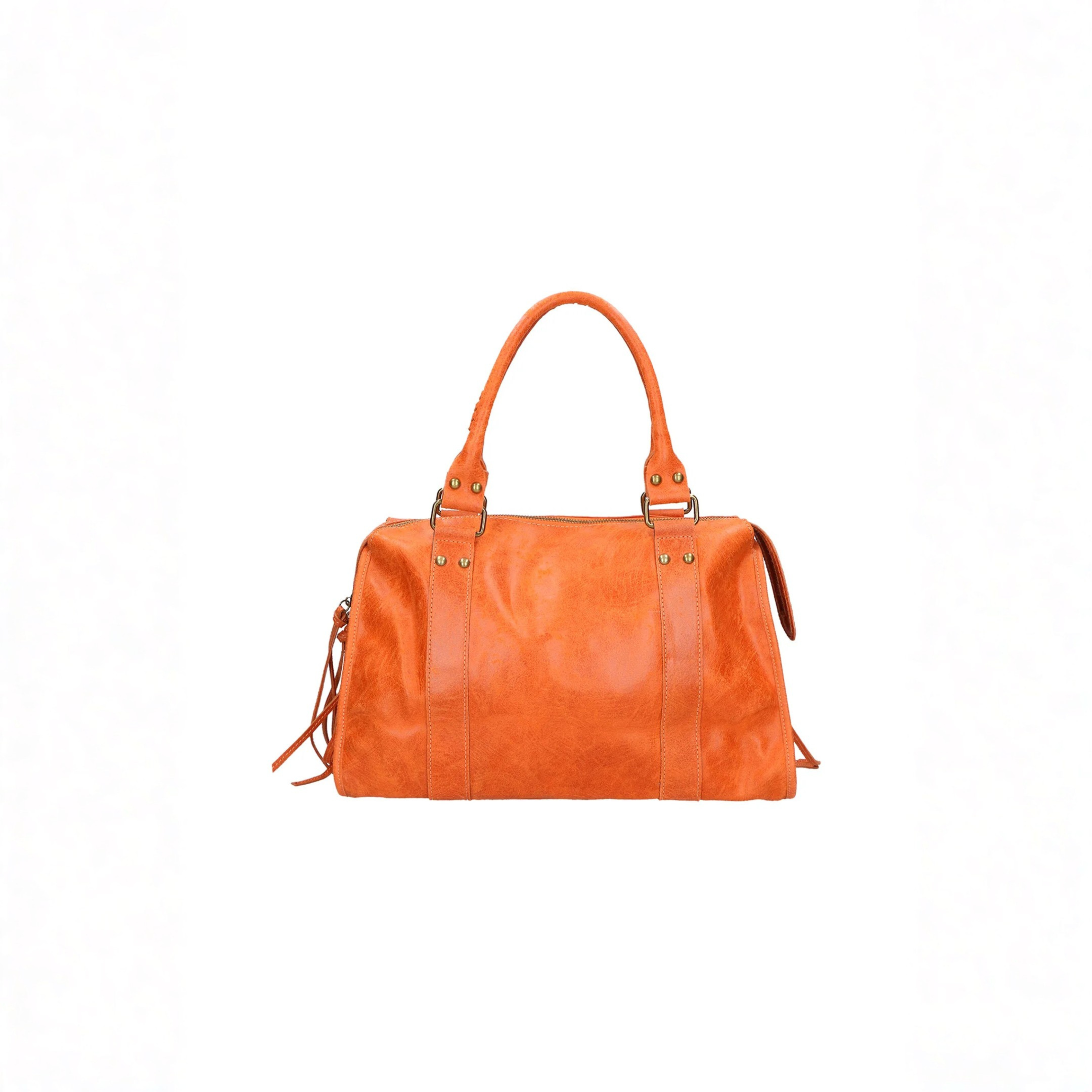 Valteria Handbag - Arancione