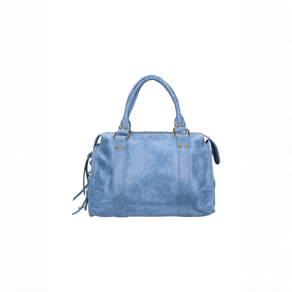 Valteria Handbag - Taupe Scuro