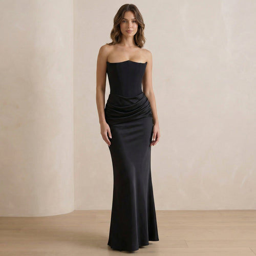 Alana Elegant Maxi Dress