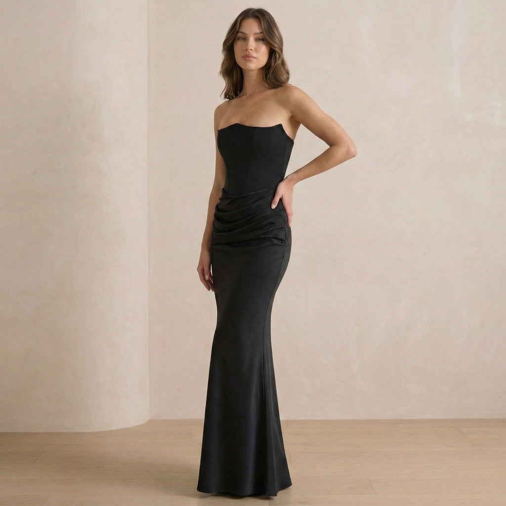 Alana Elegant Maxi Dress