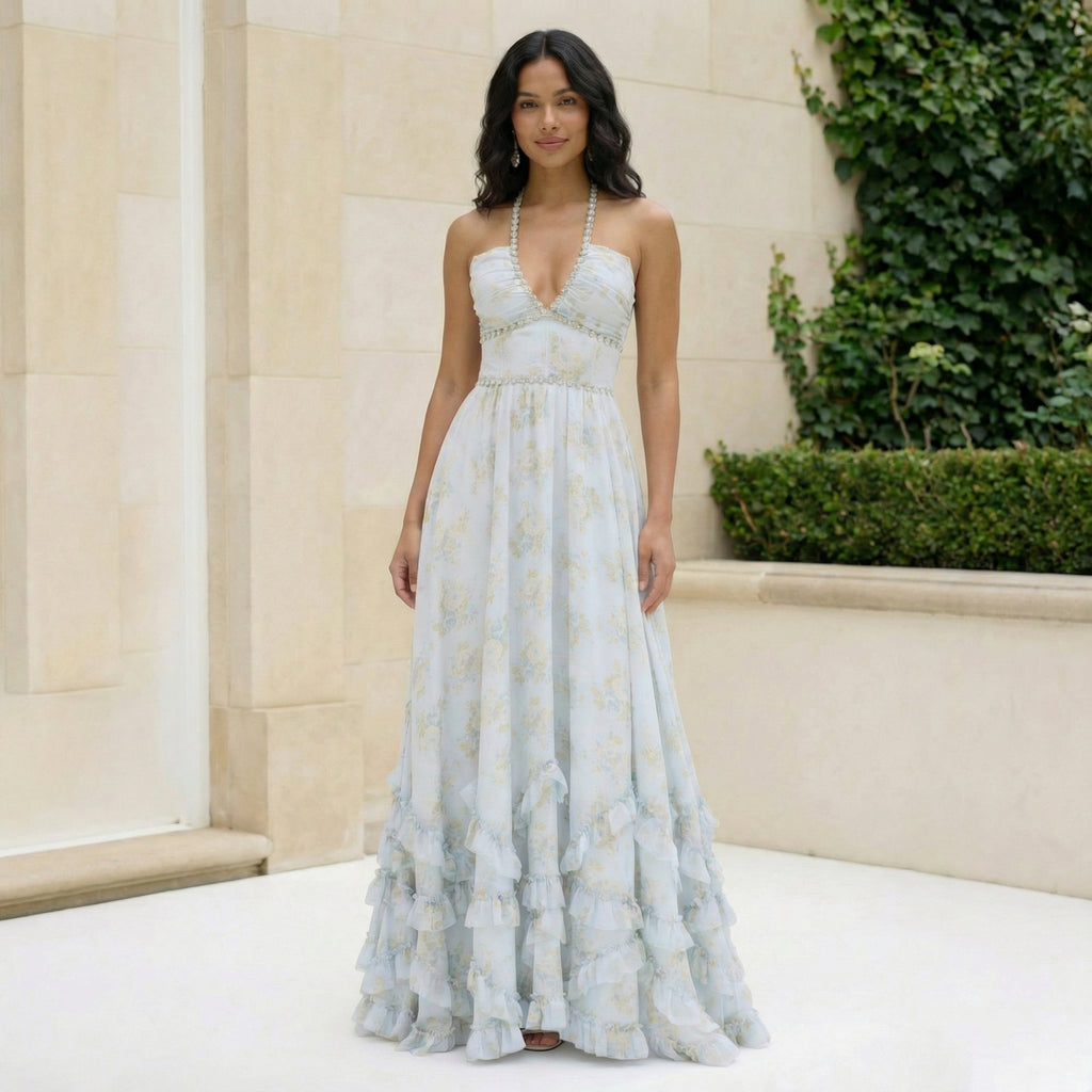 Santorini Dress