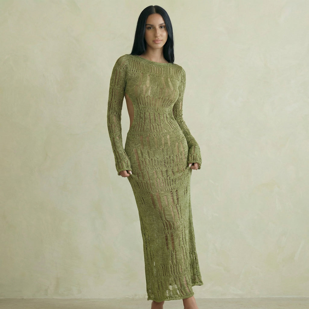 Beach Chique Maxi Dress