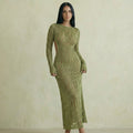 Beach Chique Maxi Dress