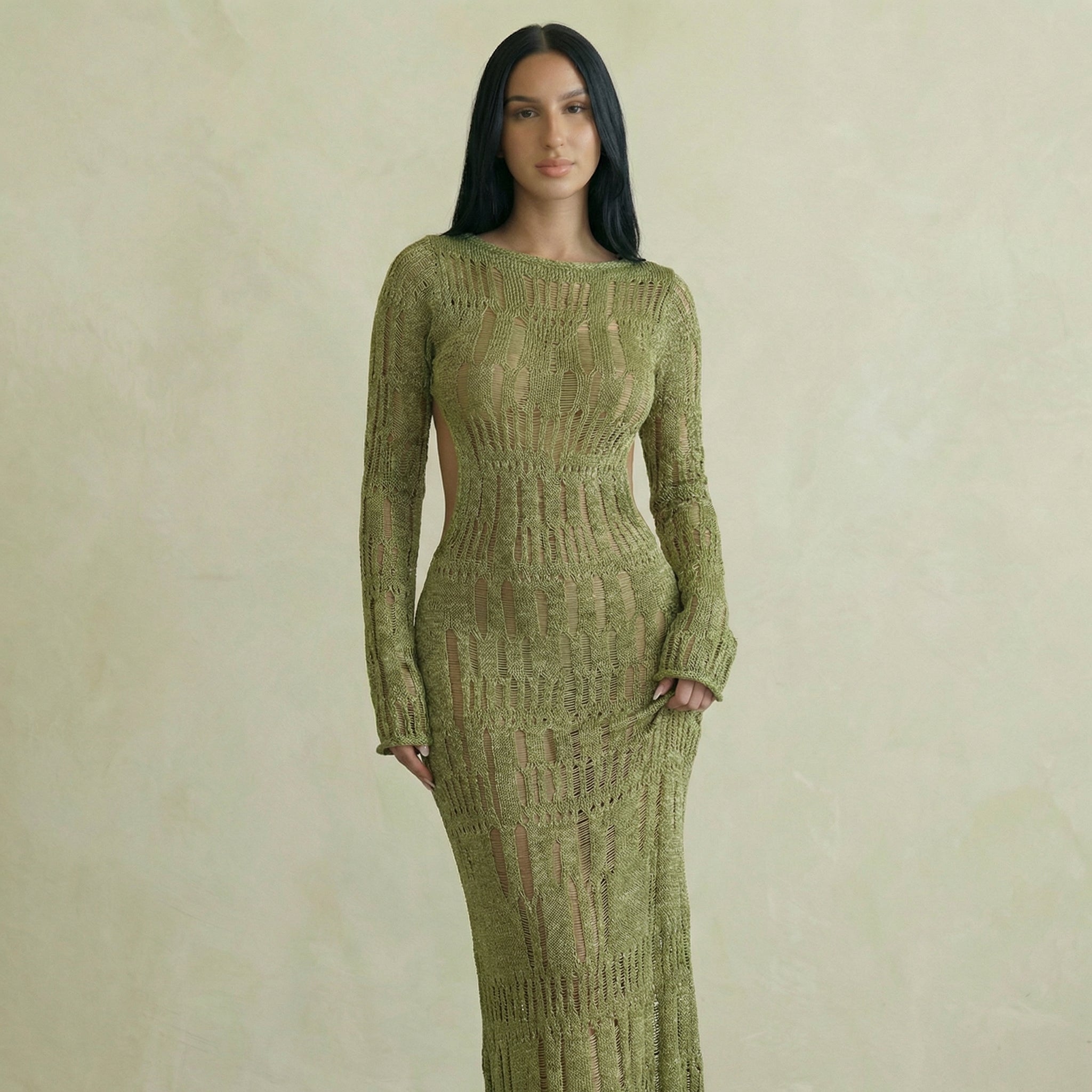 Beach Chique Maxi Dress