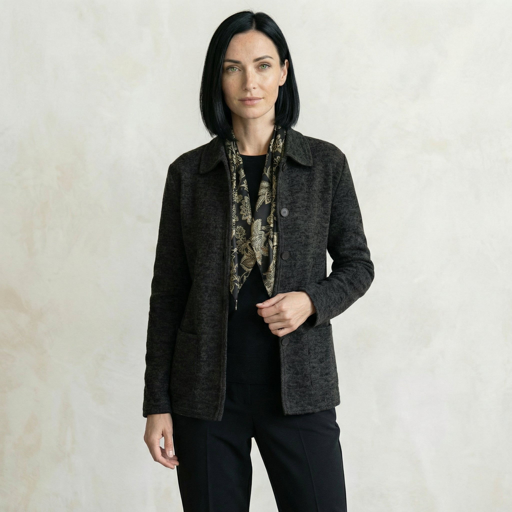Essential Comfort Jacket