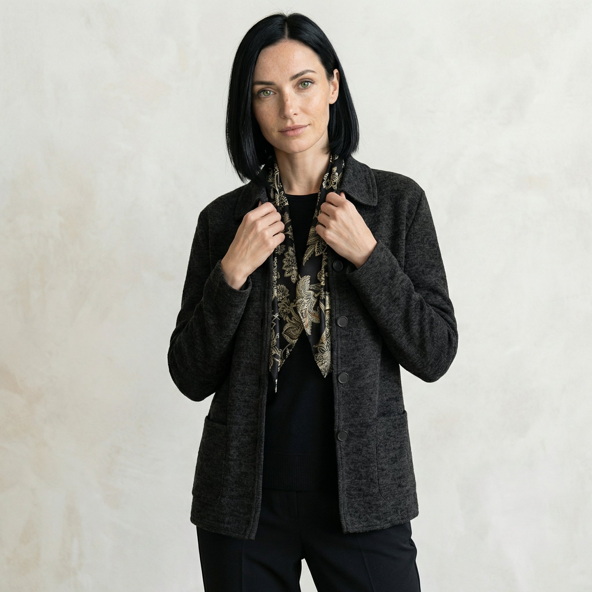Essential Comfort Jacket