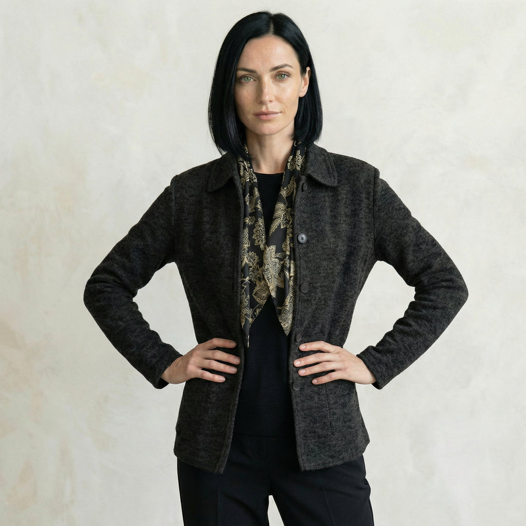 Essential Comfort Jacket