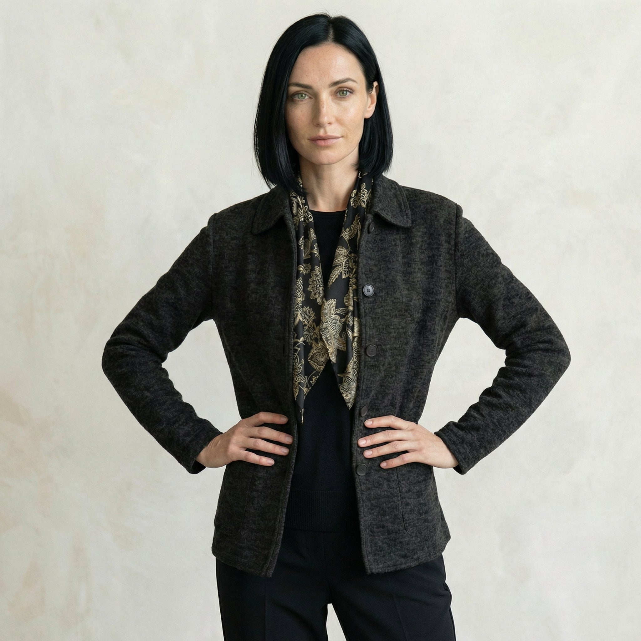 Essential Comfort Jacket