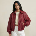 Oversized Detail Jacket
