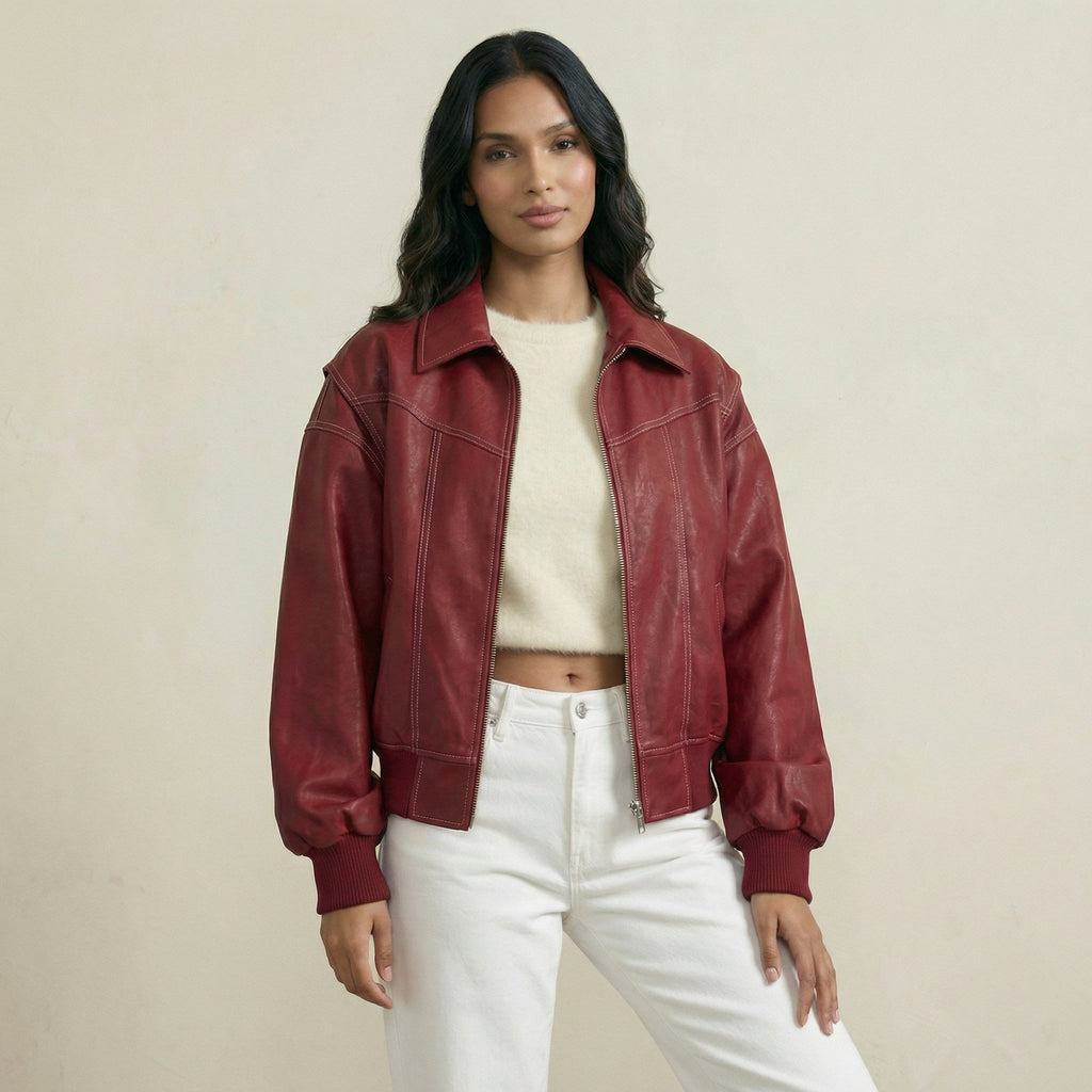 Oversized Detail Jacket